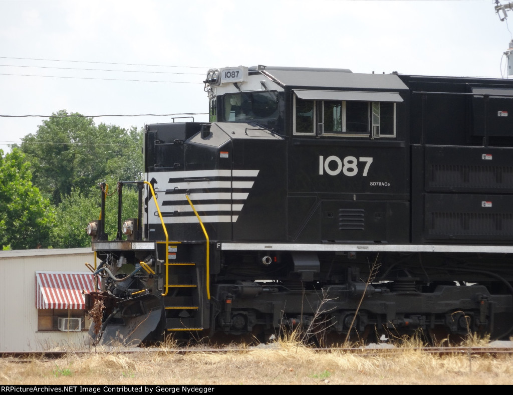 NS 1087 / SD70ACe